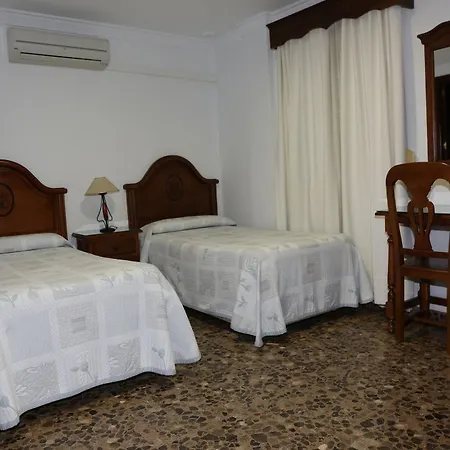 Guest house La Janda Vejer de la Frontera