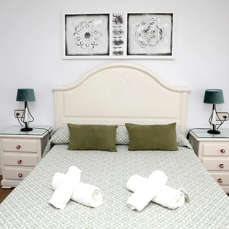 Guest house La Janda 5*
