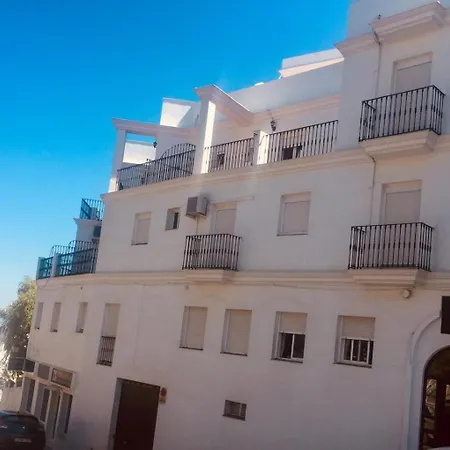 Guest house La Janda Vejer de la Frontera