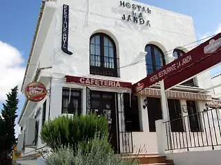La Janda Guest house