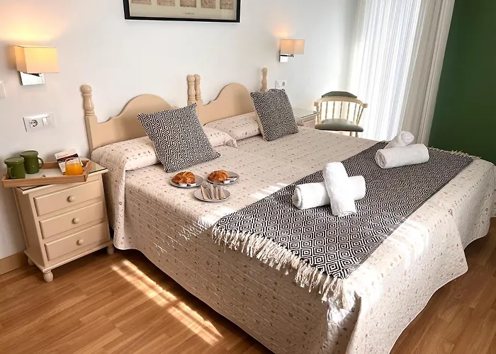 La Janda Pensión Vejer de la Frontera