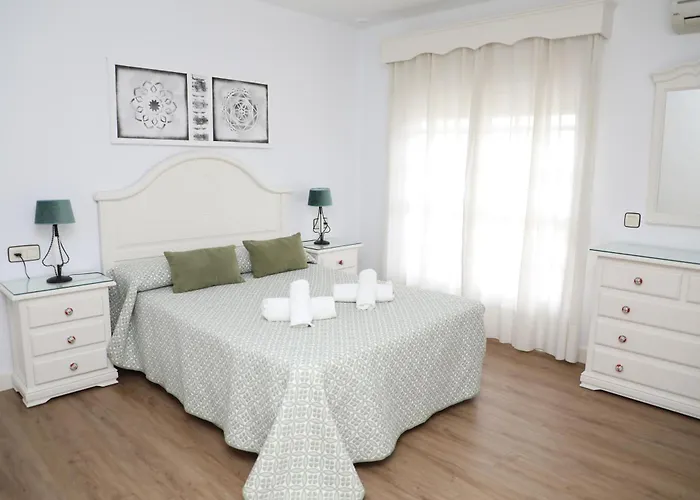 La Janda 3* Vejer de la Frontera