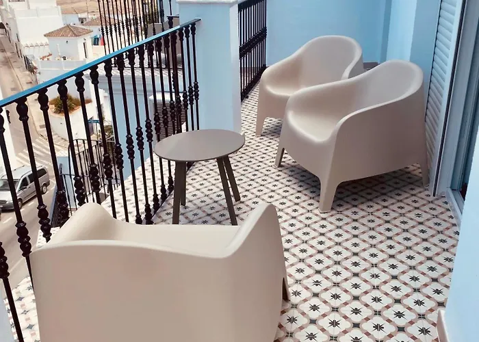 La Janda Pensión Vejer de la Frontera