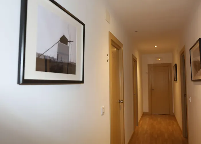 La Janda Pensión Vejer de la Frontera