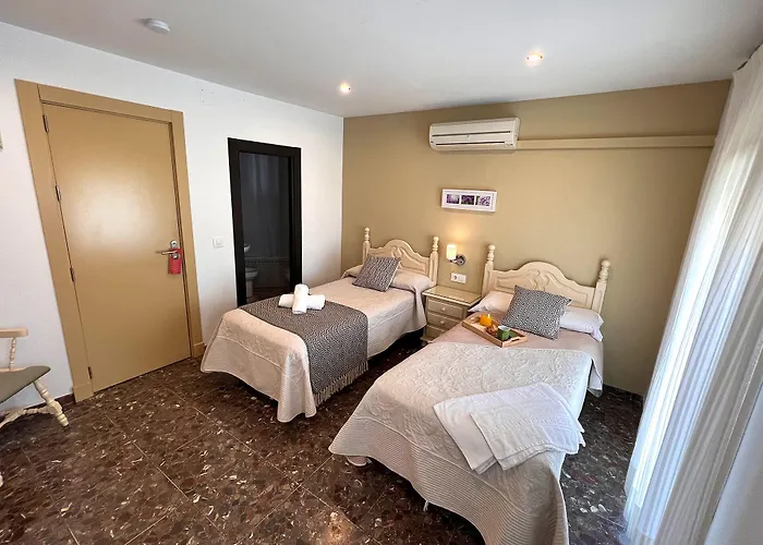 Πανσιόν La Janda Vejer de la Frontera