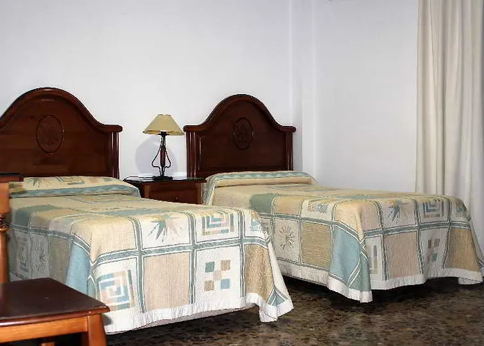 La Janda Pensión Vejer de la Frontera