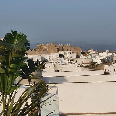 Gæstehus La Janda Vejer de la Frontera