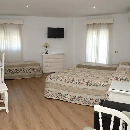 La Janda Maison d'hôtes Vejer de la Frontera